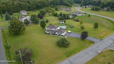 Four bedrooms, Two & a half bathrooms