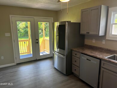 New Refrigerator