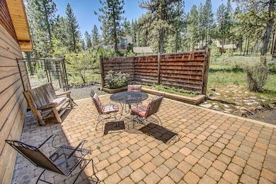 More patio space, pavers