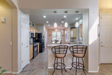 Kitchen- Breakfast Bar