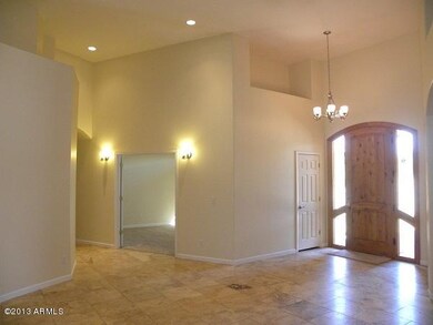 44th formal living looking at frt door