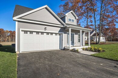 8 Salisbury Hill Blvd unit 76, Worcester, MA 01609 - photo 2