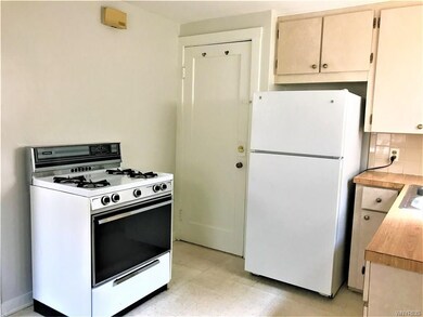 Unit #1 Kitchen ...very nice shape