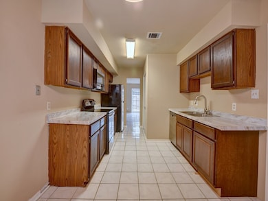 Kitchen view