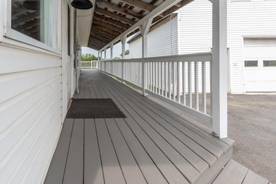 Front porch