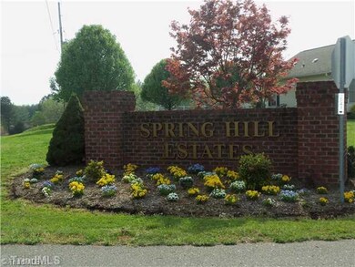 Remarks. Enter into Spring Hill Estates. A quiet Cul de Sac. Lawns are immaculate and Homes are very well kept