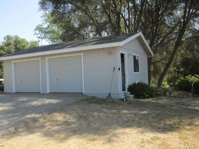 Two car garage/shop