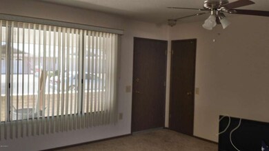 LIVING ROOM, FRONT DOOR & CLOSET