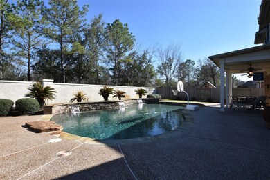 No back neighbors and plenty of room to enjoy the sunshine.