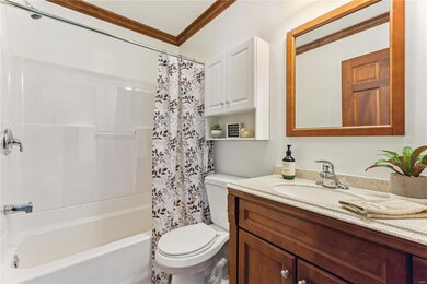 Main floor Bathroom