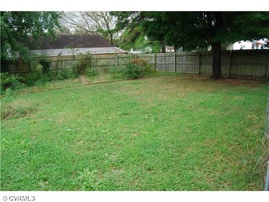 Yard/Garden