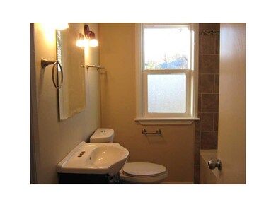Bathroom.