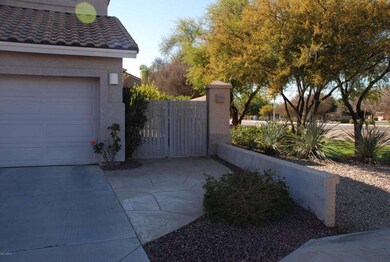 RV GATE