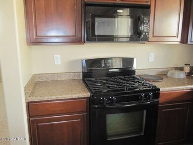 stove & microwave