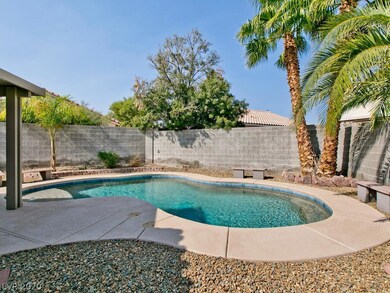 Private In Ground Pool