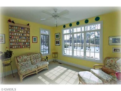Other - Sunny Morning Room / Bedroom 6 with Carpet