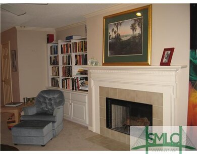 Living Room. Relax by fireplace and read your favo