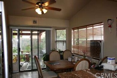 Dinning Room off Kitchen