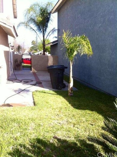 Back Side Yard