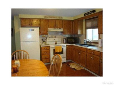 Kitchen Eat In kitchen has lots of room and newer 