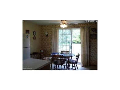 Kitchen with dining area