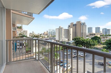 Makini at Kinau unit 501, Honolulu, HI 96814 - photo 4