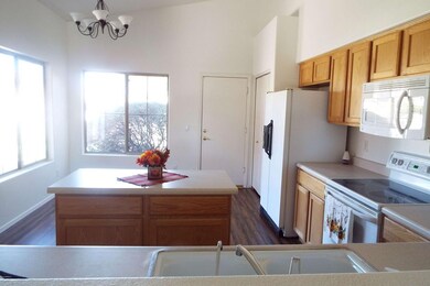 Large Kitchen With Island