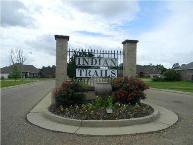 Neighborhood entrance