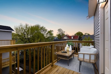 7 Clover St unit 1, Boston, MA 02122 - photo 4