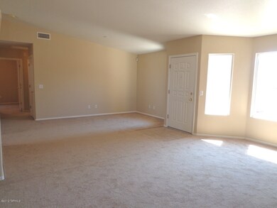 Formal Living & Dining, Front entry