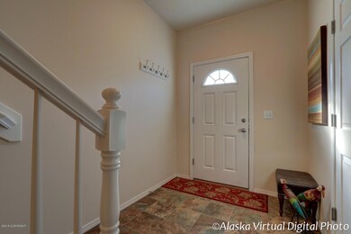 Entry/Door to Garage