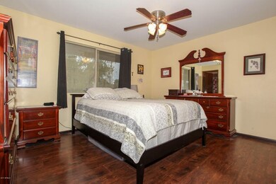 Luxurious Master Bedroom