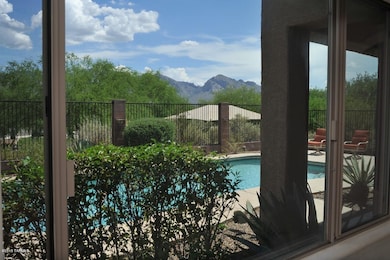 Views from Living Area!