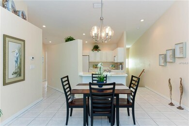 Enjoy your meals in the dinette.
