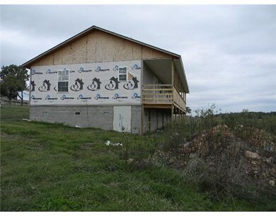 Exterior Back/Side.