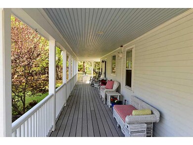 Porch.