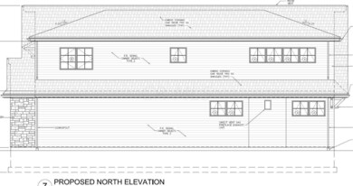North Elevation