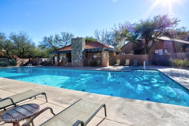 Great Pool close by