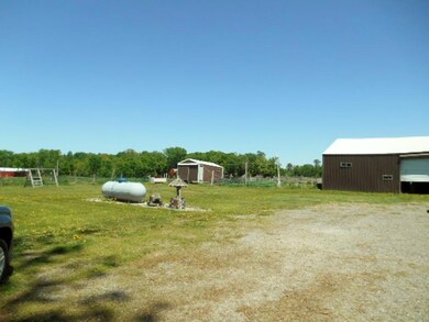Yard and Out Buildings (2)