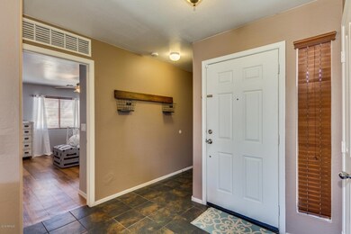 Front Entry