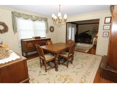 Dining Room.