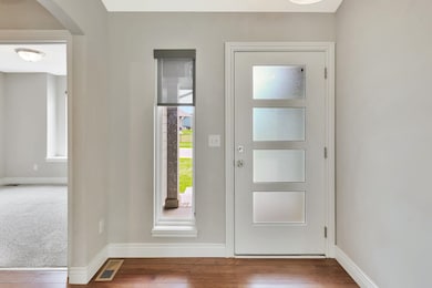 Entrance Foyer
