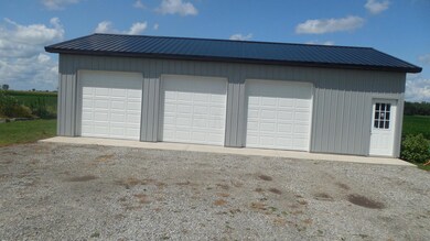 3 Car Garage