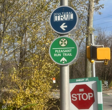 1615 E Minnesota St, Indianapolis, IN 46203 - photo 3