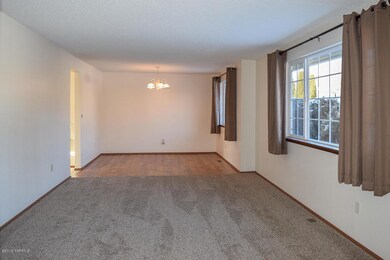 Formal Living & Dining Room