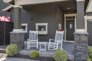 front porch