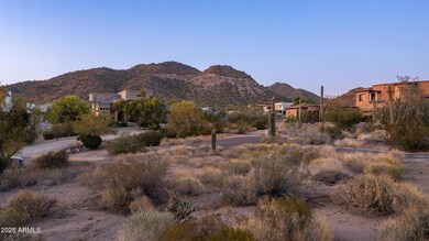 Stunning Lot with Mountain Views