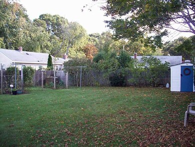 Yard/Garden.
