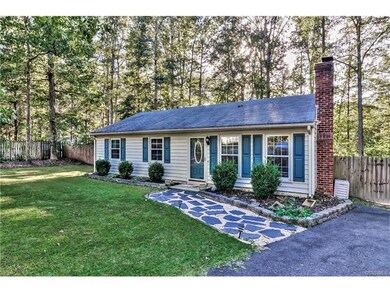 Vinyl siding and windows