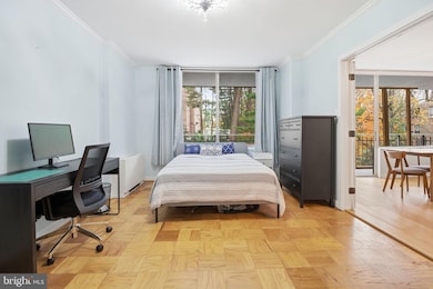 Cathedral West unit 818, Washington, DC 20016 - photo 5